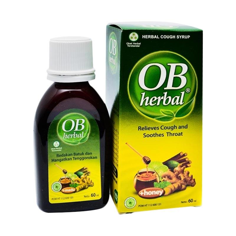 Jual Ob Herbal Obat Kesehatan 60 Ml Online Mei 2021 Blibli
