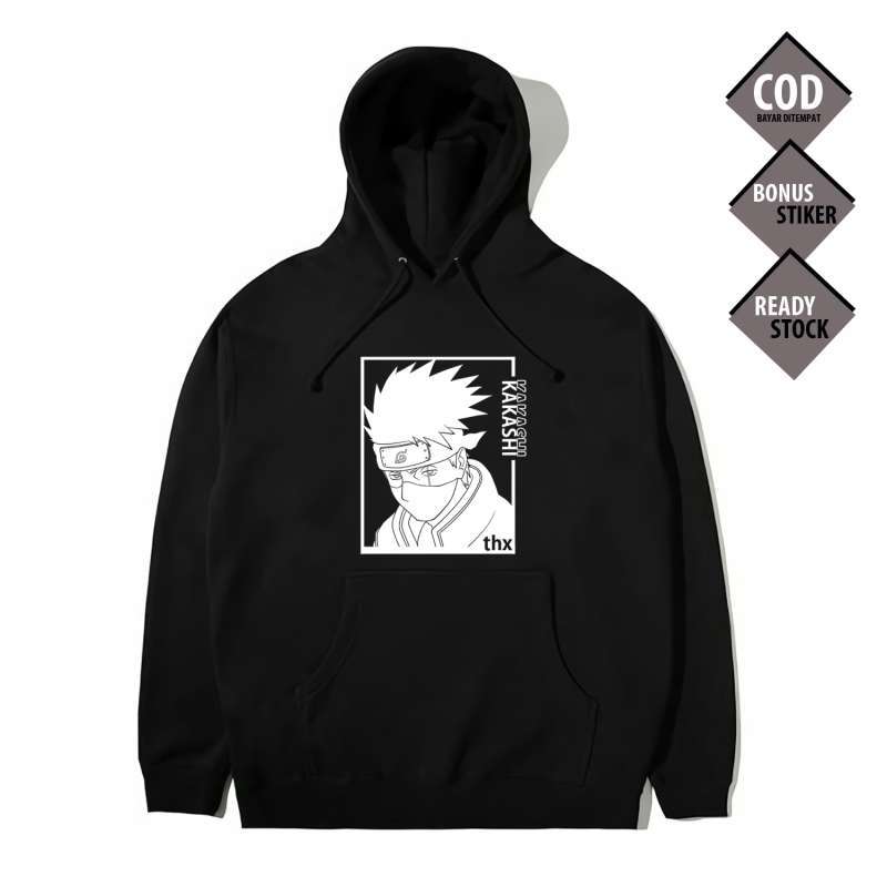 Konoha hoodie deals