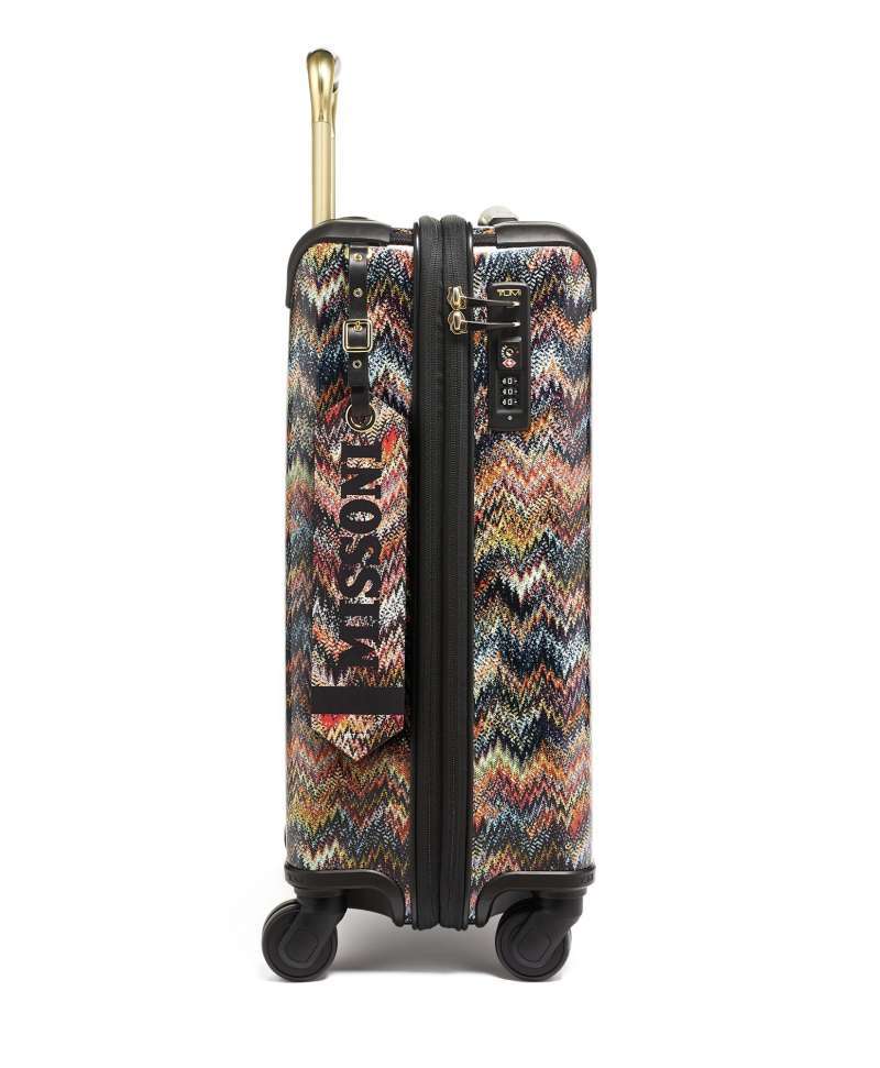 Jual TUMI Missoni Luggage Tag di Seller 