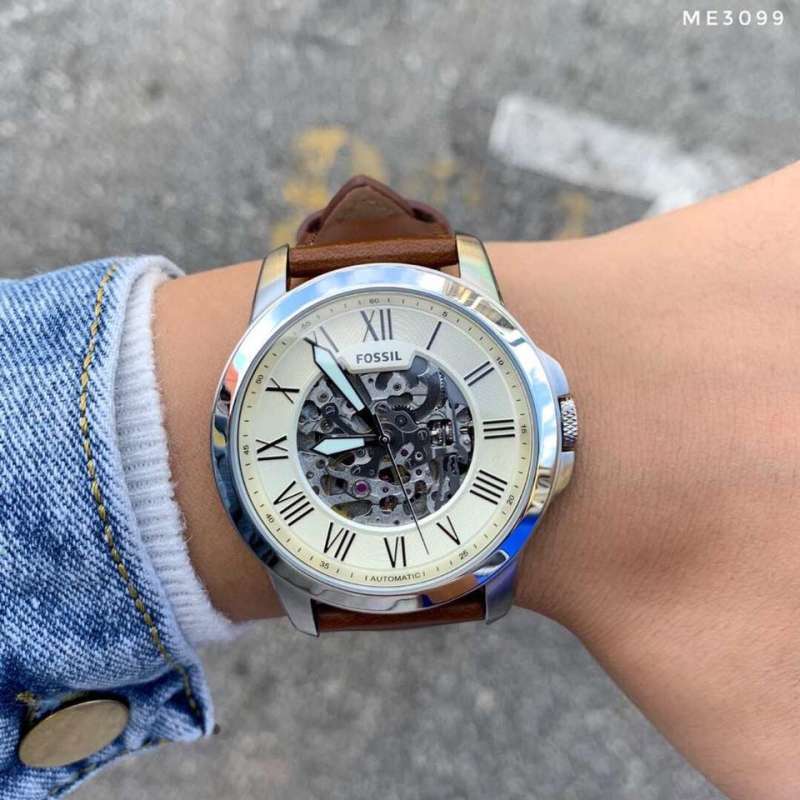Fossil me 3099 sales