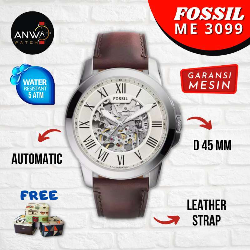 Fossil 3099 hot sale