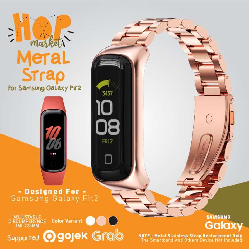 Daftar Harga Samsung Fit2 Strap Original Spesifikasi Lengkap Desember 2024