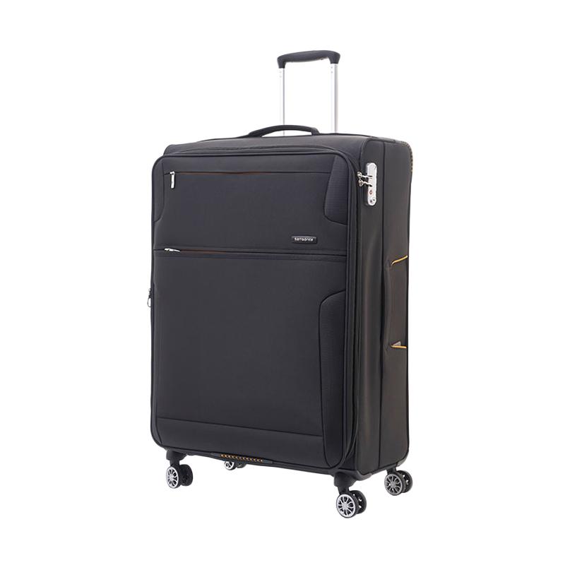 Jual Samsonite 66 24 Crosslite Spinner TSA EXP Softcase Koper di