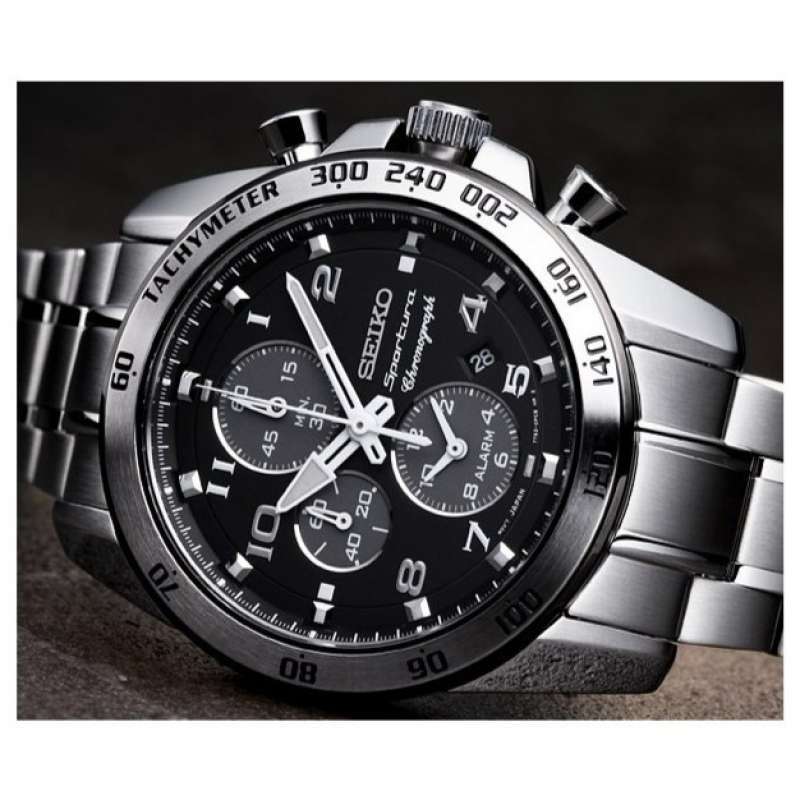 Promo Jam Tangan Pria Seiko Sportura 