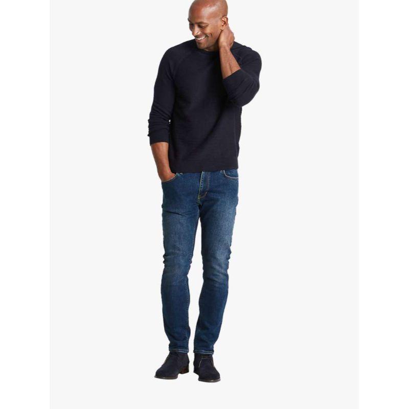 Skinny Fit Stretch Jeans 