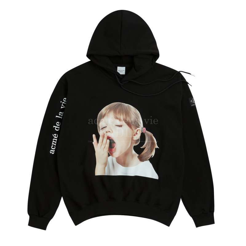 Promo Acme De La Vie ADLV Baby Face Hoodie Black Yawn di Seller True OG Lifestyle Official Store - Kota Jakarta Utara, DKI Jakarta | Blibli