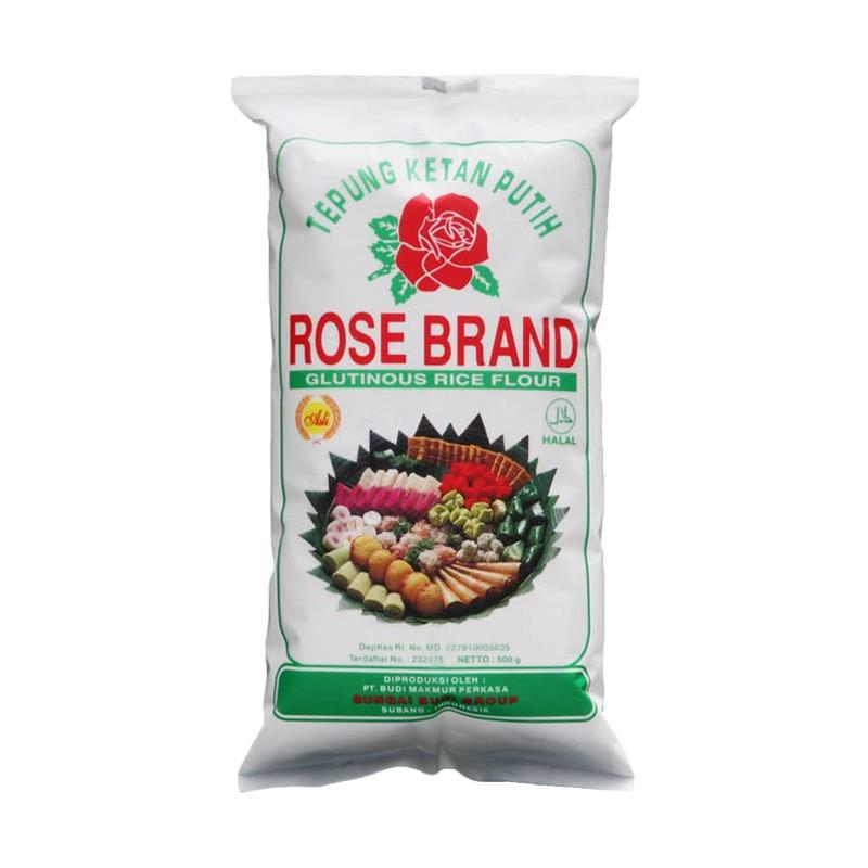 Jual Rose Brand Tepung Ketan Putih 500 G Online Oktober 2020 Blibli Com