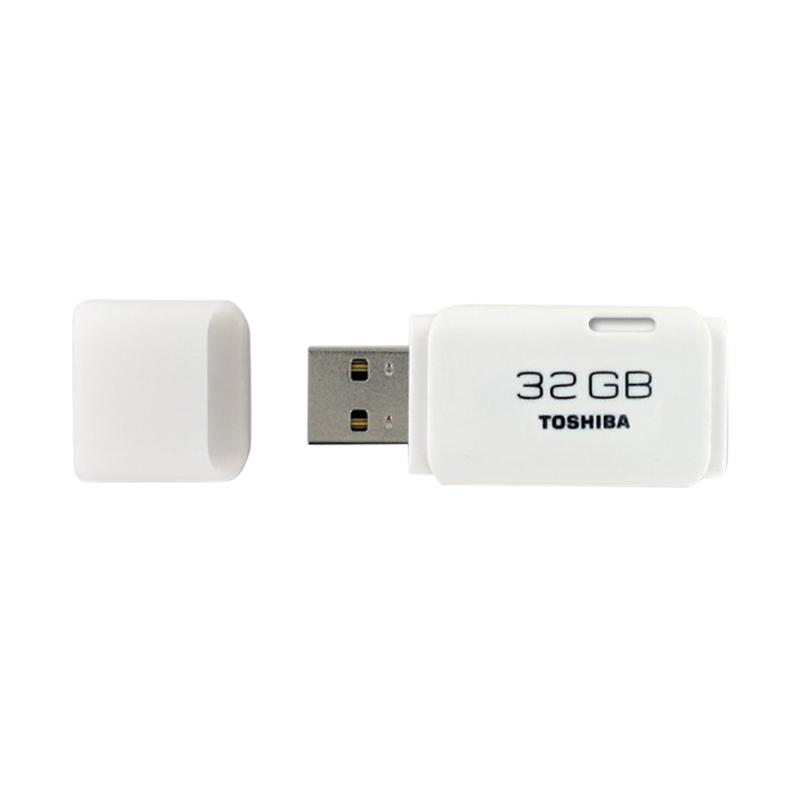 Jual Flashdisk / FD USB Toshiba Hayabusa 32GB Original Online - Harga & Kualitas Terjamin | Blibli.com