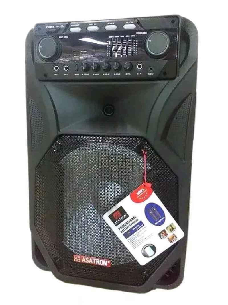 Asatron discount portable speaker