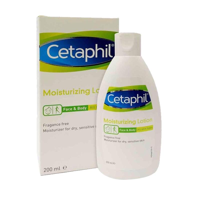 cetaphil moisturizing lotion harga
