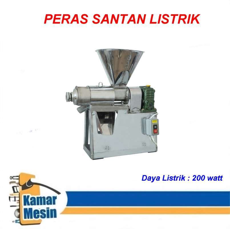 Jual Mesin Peras Santan Kelapa Mini Listrik Pemeras Santan Kelapa Mini Listrik Peras Kelapa Pemeras Santan Kelapa Stainless Steel Di Seller Kamarmesin Kota Semarang Jawa Tengah Blibli
