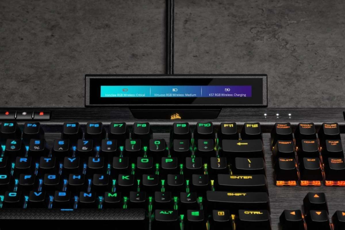 Jual Corsair ICUE Nexus - Companion 