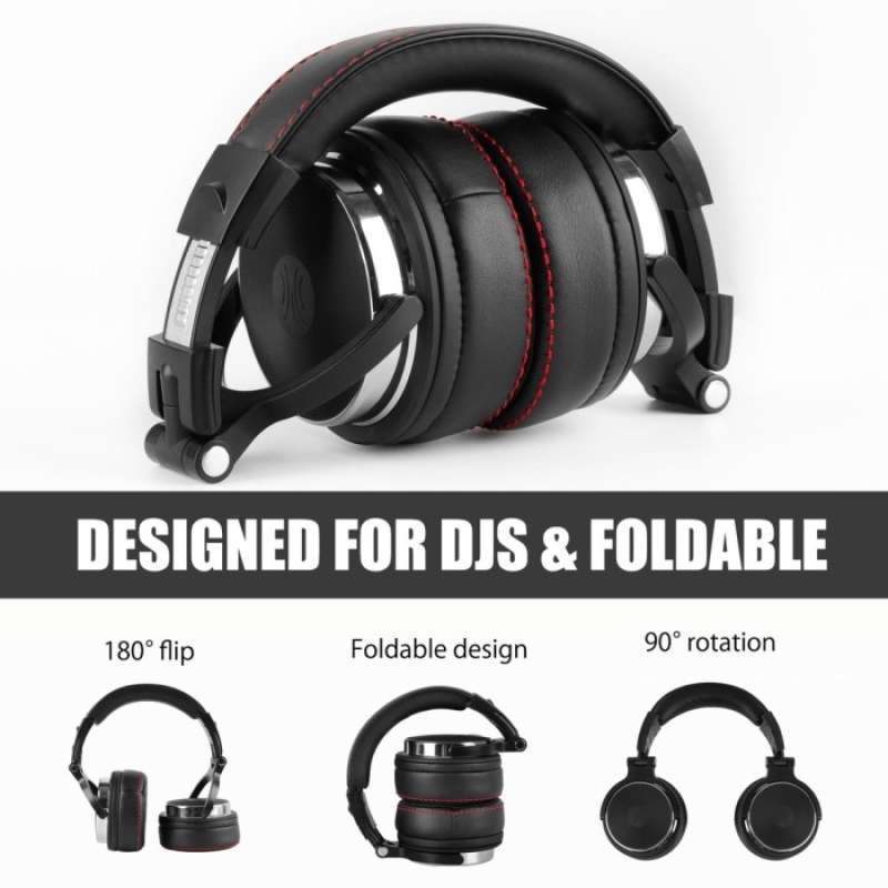 Jual RECOMMENDED ONEODIO HEADSET GAMING 