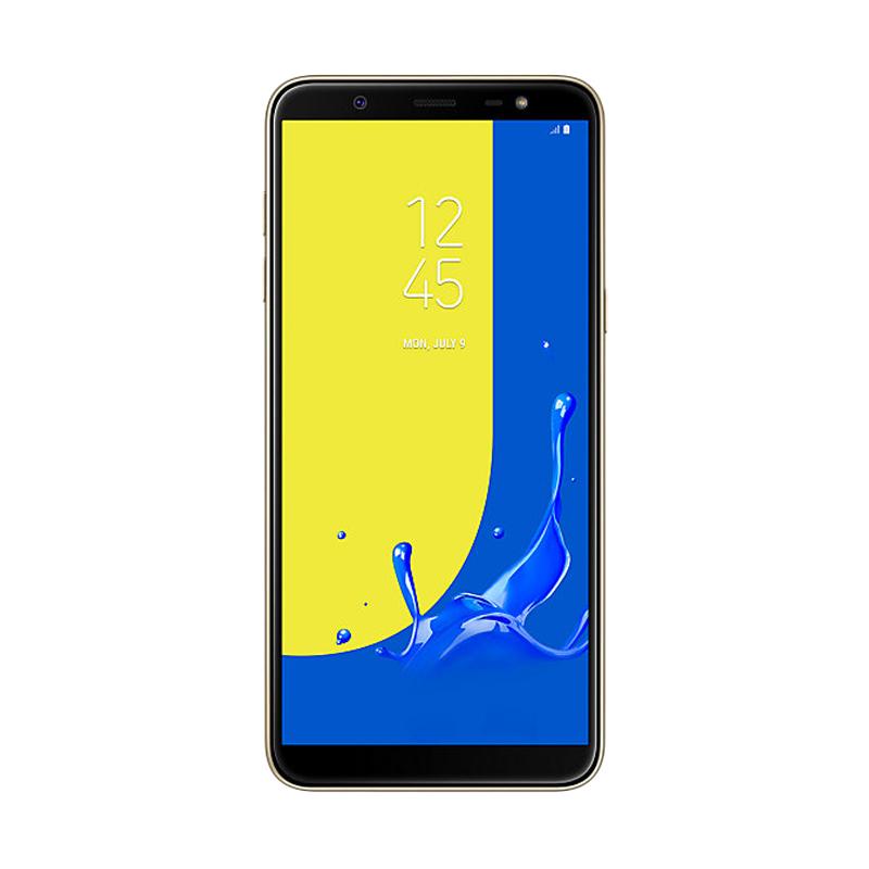 Jual Samsung Galaxy J8 2018 Smartphone Gold 64gb 4gb Murah Mei 2021 Blibli