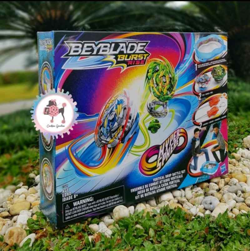 Jual Beyblade Burst Rise Hypersphere 