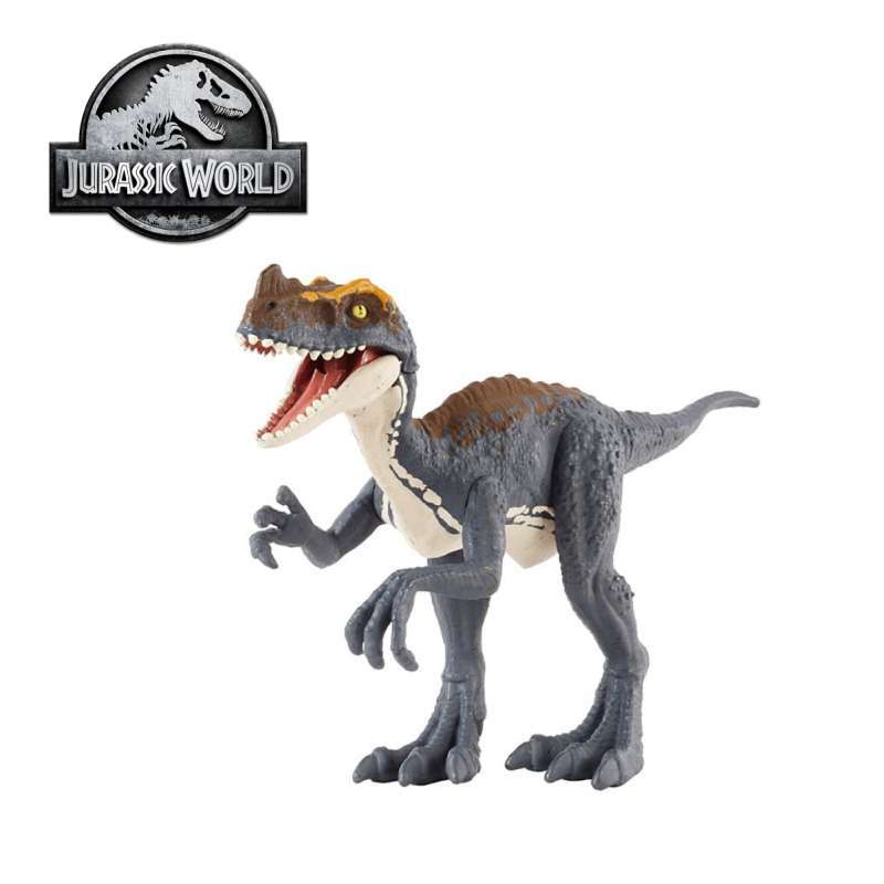 Jual Jurassic World Attack Pack Proceratosaurus Mainan Action