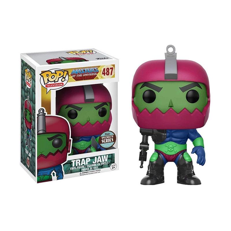 trap jaw figure