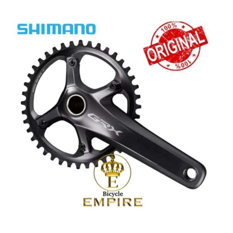Jual Crank Crankset Shimano Grx Fc Rx 810 Single Speed 42t 170mm