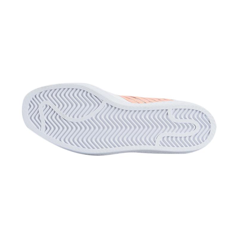 Jual adidas Originals Women Superstar Slip On Shoes Sepatu Olahraga Wanita  - White/Clear orange [D96704] - 6.5 di Seller adidas Sports Official Store  - Gudang Blibli | Blibli