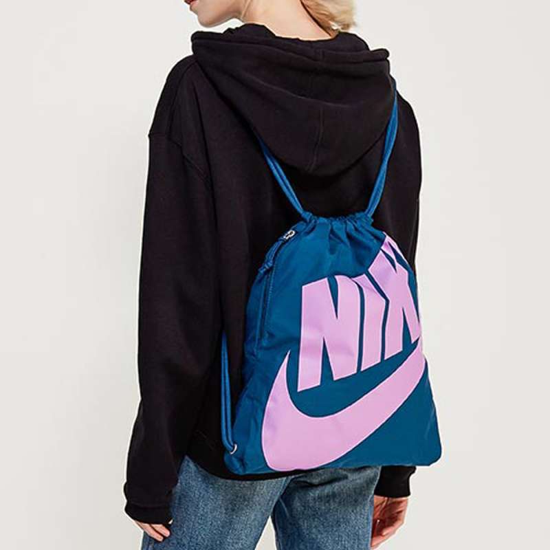 Promo Nike Heritage Gymsack BA5351444| Tas Punggung Unisex Diskon 35% di  Seller GRANESIA Official Store - Kota Yogyakarta, DI Yogyakarta | Blibli