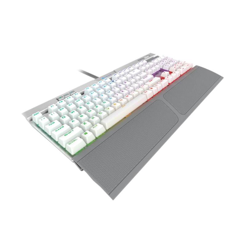 Jual Corsair K70 Rgb Mk 2 Se Mechanical Gaming Keyboard Online Desember 2020 Blibli