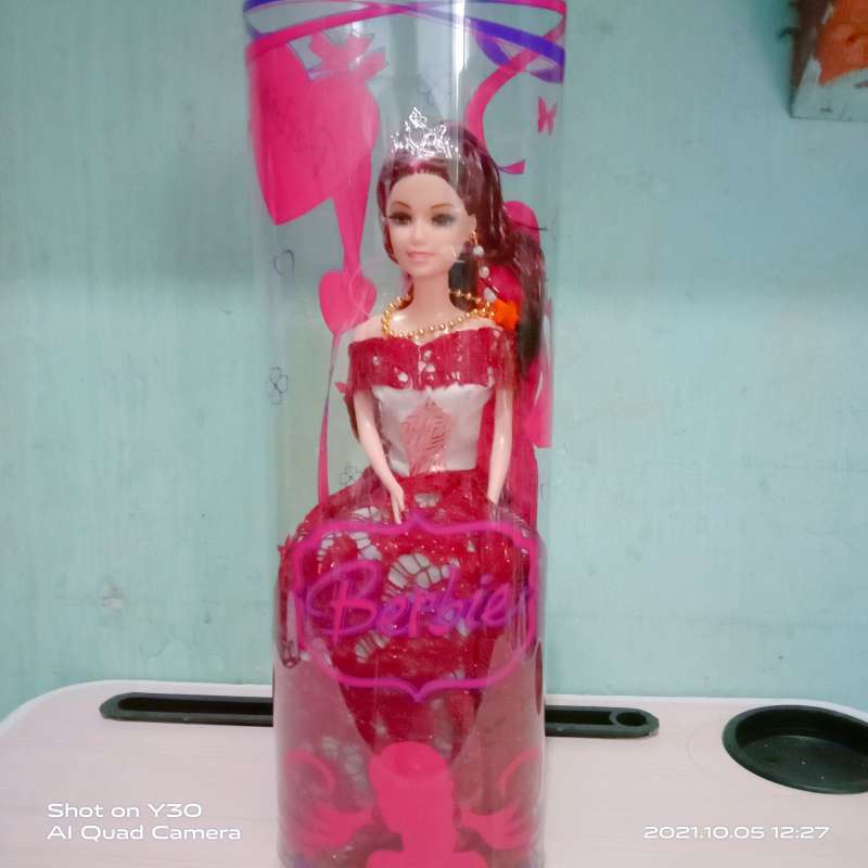 Barbie and mika cheap