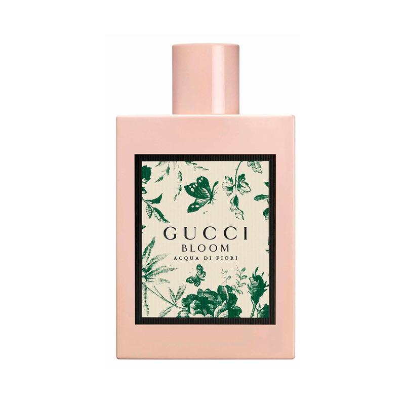 Jual Gucci Bloom Acqua Di Fiori For Women Edt Parfum Wanita 5 Ml Online April 2021 Blibli