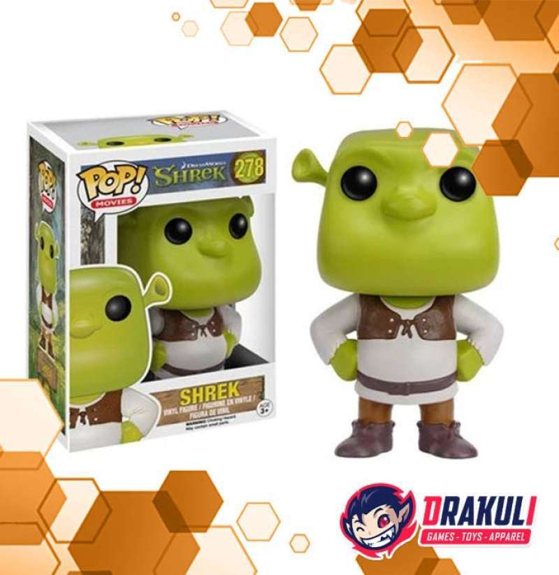 Jual Toys Funko Pop! Dreamworks Shrek 