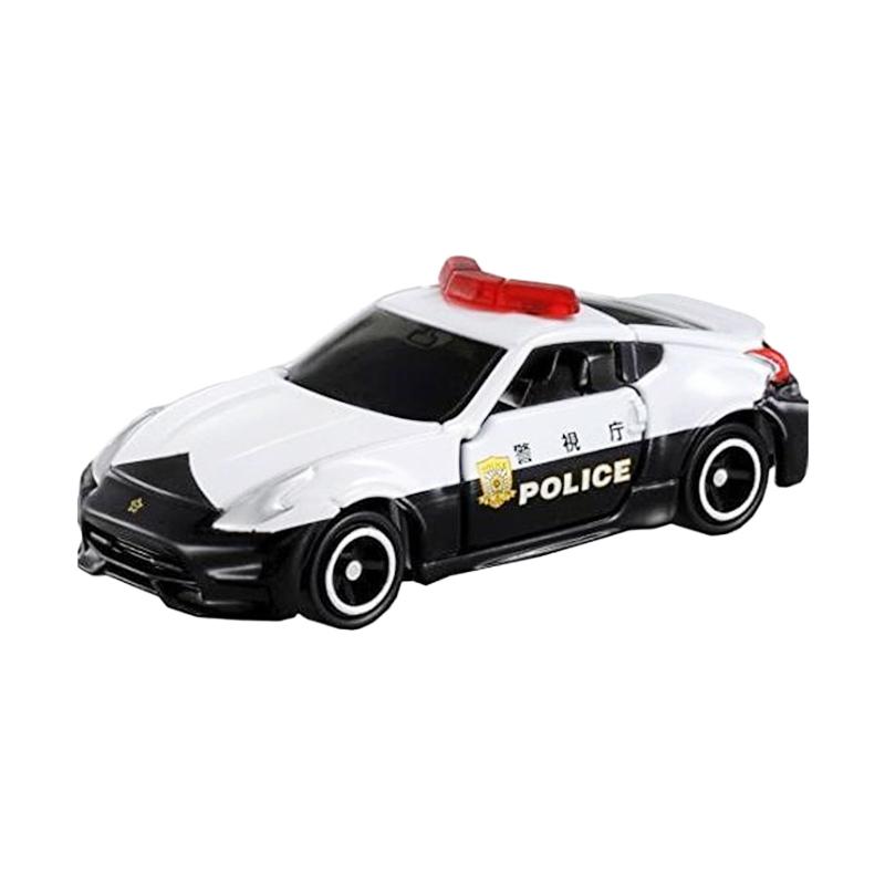 Repository Universitas Trisakti Source · Takara Tomy Tomica Nissan fairlady Z Nismo Police Car no 61