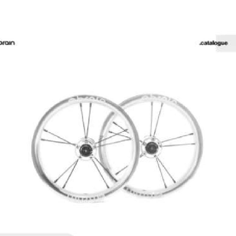 Jual STRIDER BIKE 12 PRO SILVER 