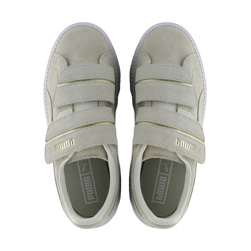 Puma platform trace strap store
