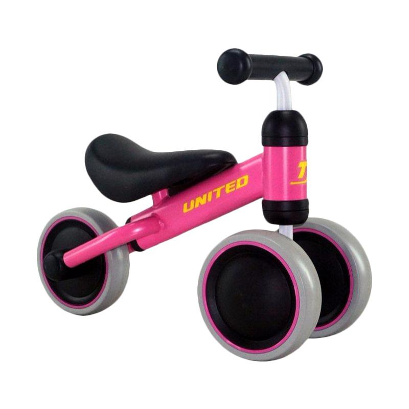 united mini bike ride on