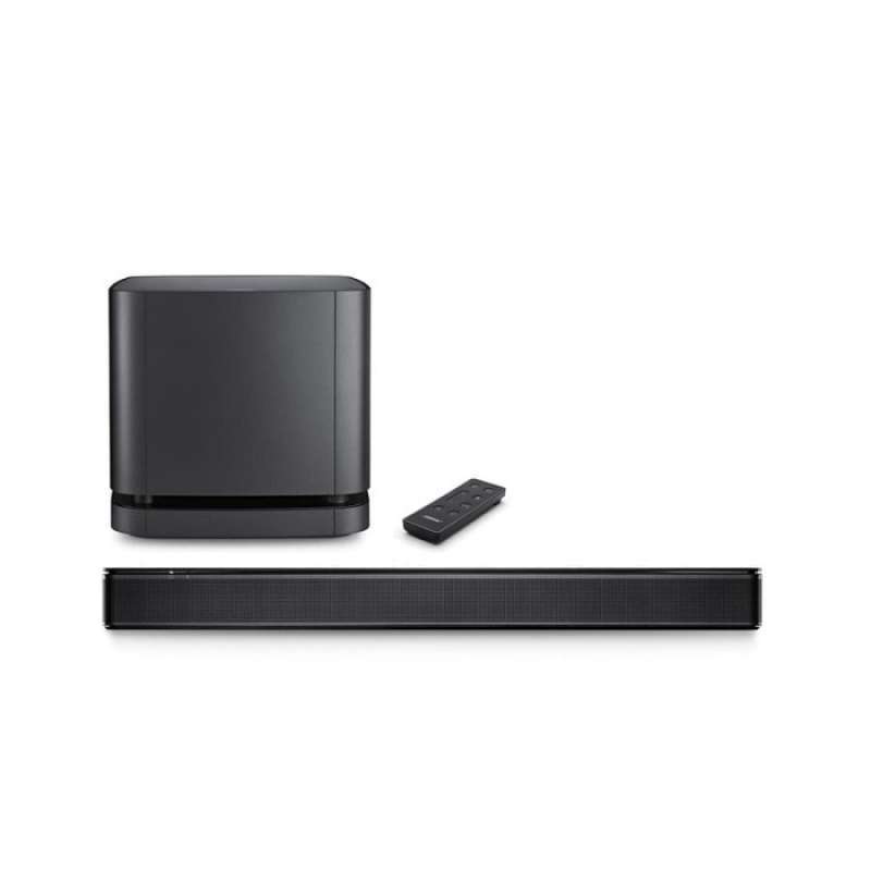 Jual Bose Tv Speaker Soundbar With Bluetooth And Hdmi-arc Bass