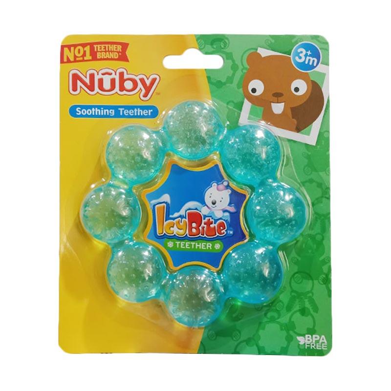 nuby corn teether