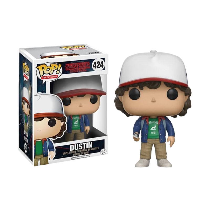 Promo Funko POP! Television Stranger 