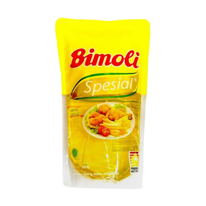 Jual Bimoli Spc Minyak Goreng Pouch 1 L Online Desember 2020 Blibli