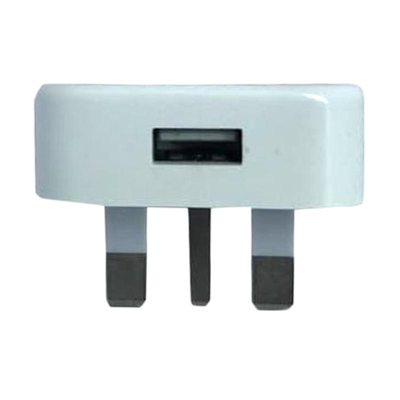 Jual Apple Head Charger For Iphone X 4g 4s 5g 5s 6g 6 Plus 7g 7 Plus 8g 8 Plus Original Kaki 3 Online Desember 2020 Blibli