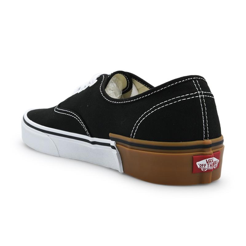 vans authentic gum block