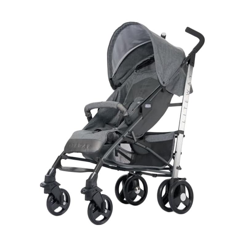 Jual Chicco Lite Way 3 Top Stroller With Bumper Bar Se Legend Kereta Dorong Bayi Murah Agustus 2020 Blibli Com