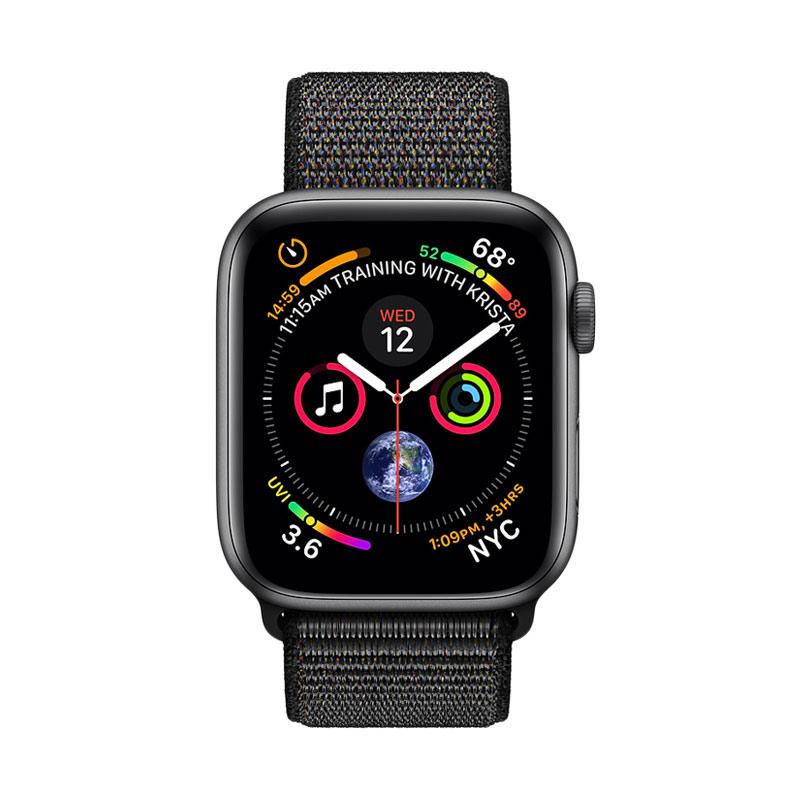 Smartwatch - Space Gray [GPS + Cellular 