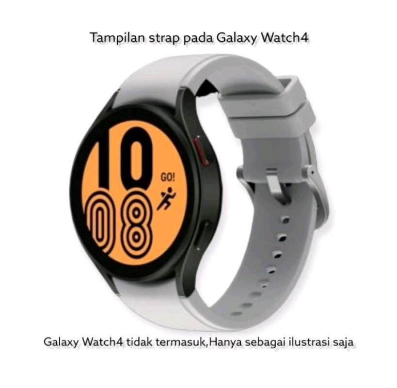 Promo SAMSUNG Watch4 [ Ridge Sport Band 