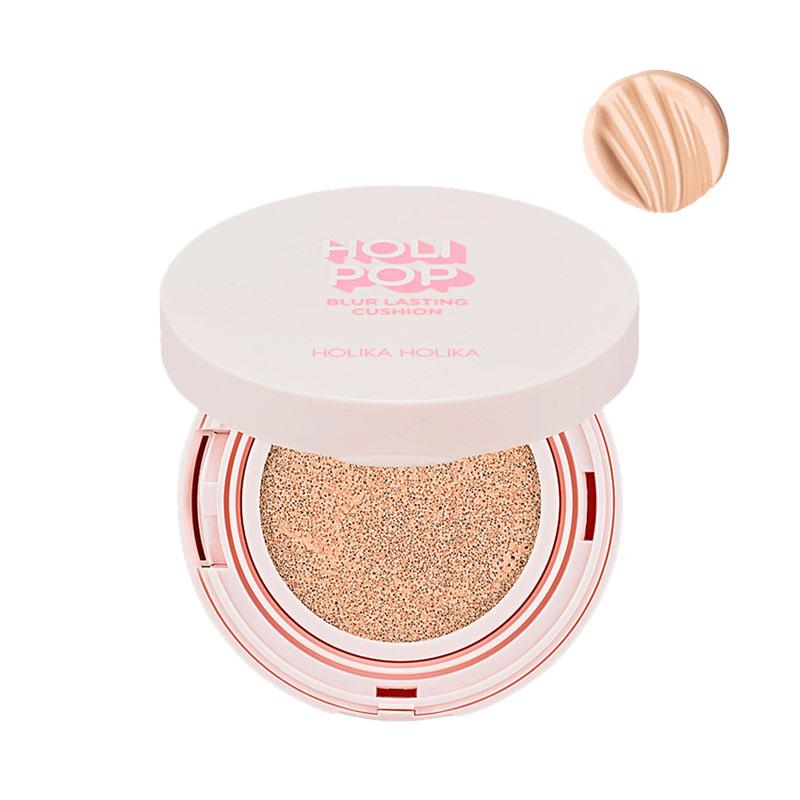 Jual Holika Holika Holi Pop Blur Lasting Cushion Make Up - 03 di Seller Holika Holika Indonesia Official Store - Kota Jakarta Barat, DKI Jakarta | Blibli