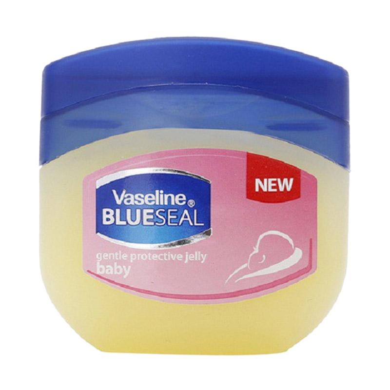 vaseline baby lotion