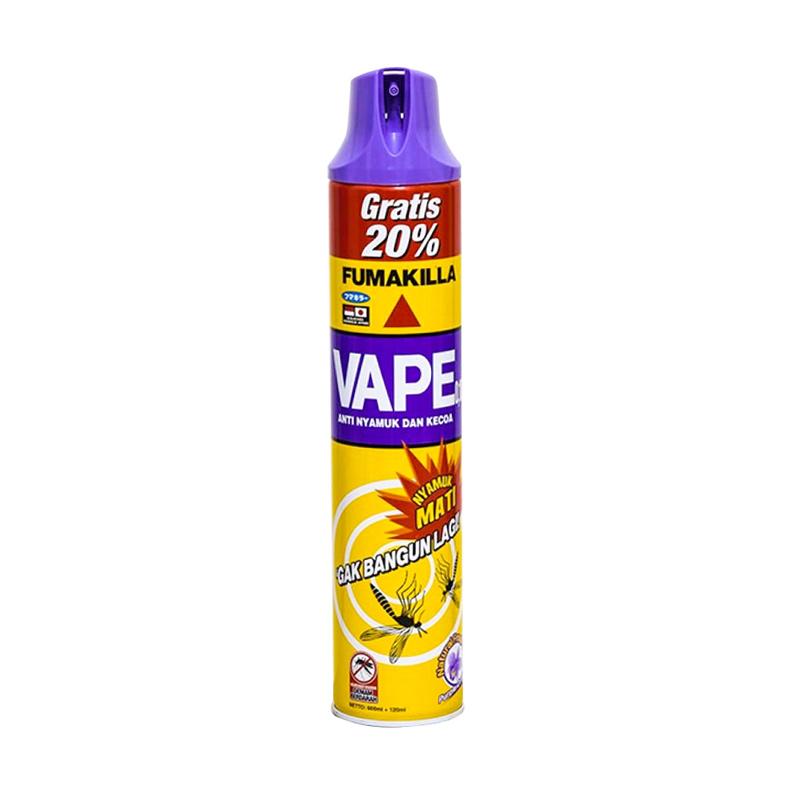 Jual Vape Aerosol Purple Orchid Cairan Pembasmi Hama Serangga 600 Ml Online Oktober 2020 Blibli Com
