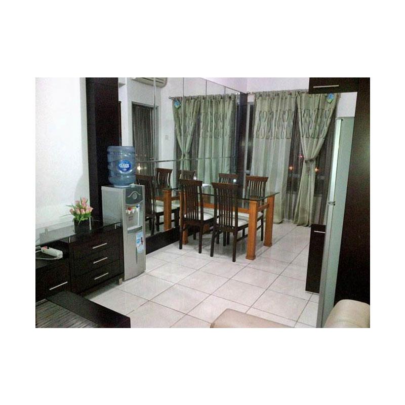Jual Sava Jakarta Sdp0604b Apartemen Sudirman Park Sewa Apartemen