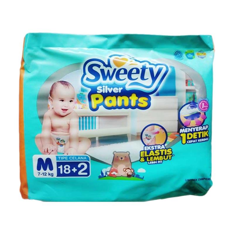 Pampers sales sweety m