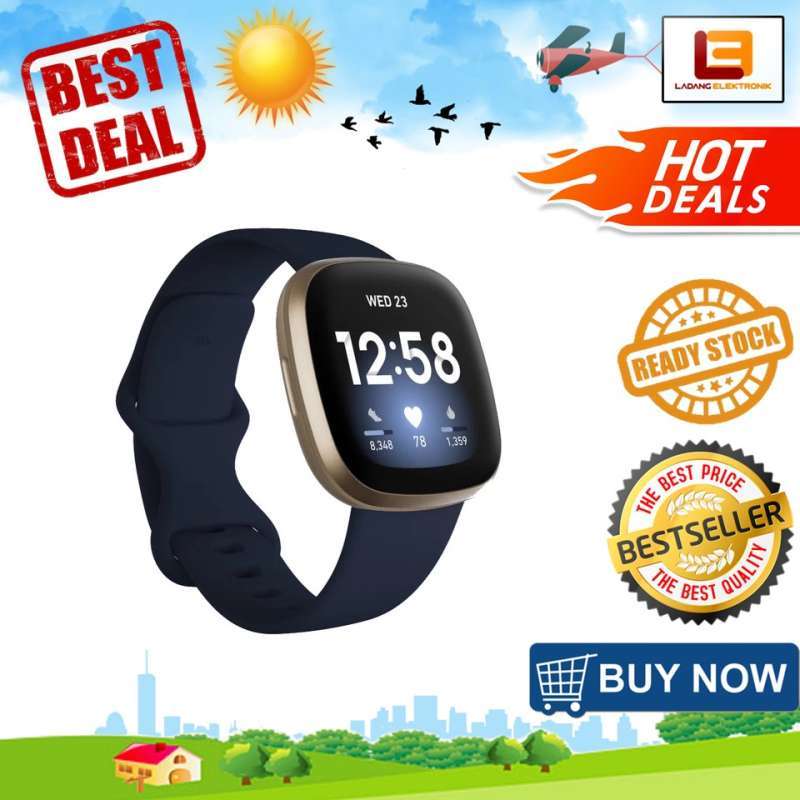 Best price on fitbit versa