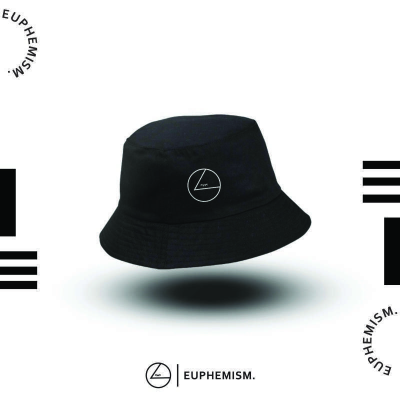 Promo Topi Bucket Hat Euphemism 