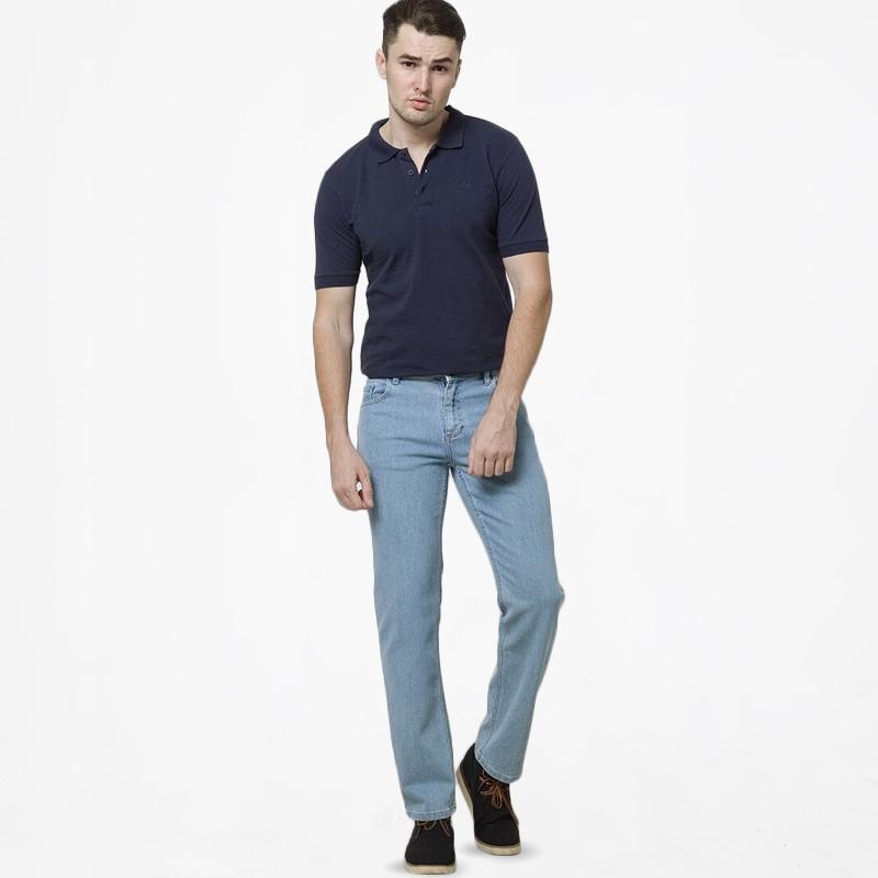 Jual Lee Cooper Regular Fit Jeans Light 