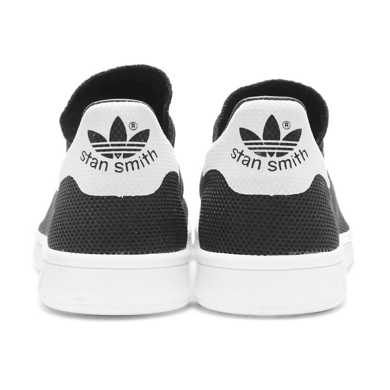 Jual adidas Men Originals Stan Smith Running Shoes Sneakers - Black [BB0066]  - 7.5 Black di Seller Sport_Pro - Hong Kong | Blibli